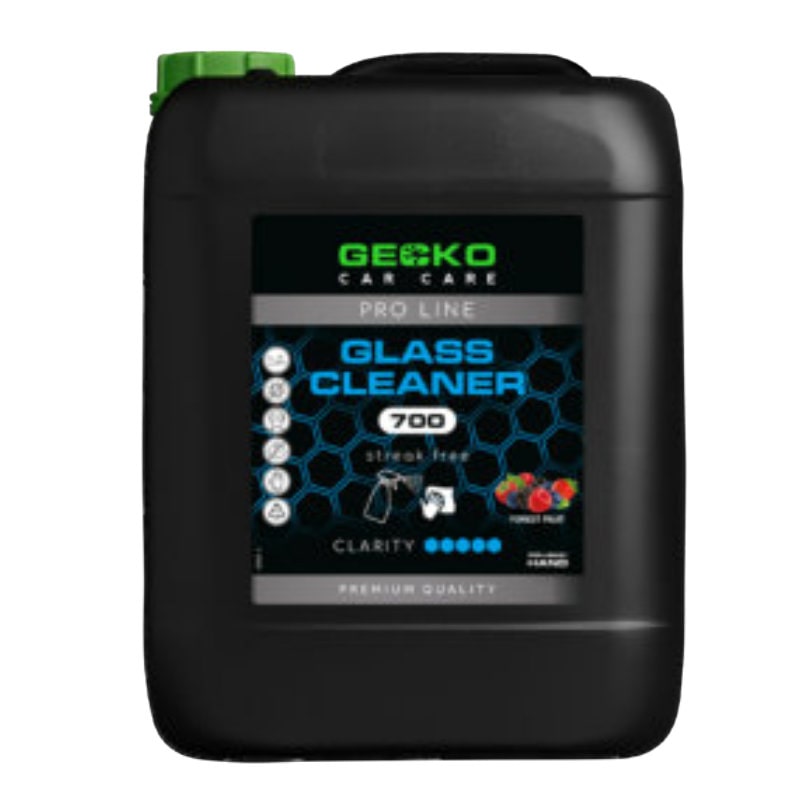 Pro Glass Cleaner - 5 Liter