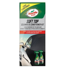 Turtle Wax Soft top Cleaner & Conditioner kit