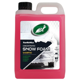 Turtle Wax Hybrid Snow Foam shampoo 2.5Ltr
