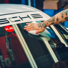 Meguiars Glass Polishing Compound