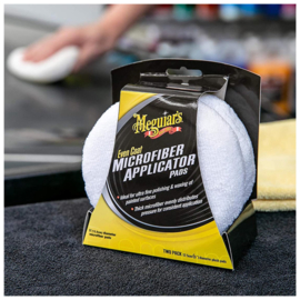 Meguiars Even Coat Microfiber Applicator Pads