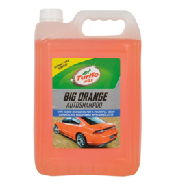 Turtle Wax Big Orange Shampoo 5 Liter