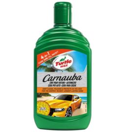 Turtle Wax Carnauba Car Wax