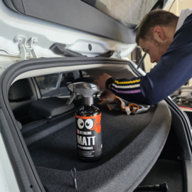 MATT INTERIOR CLEANER