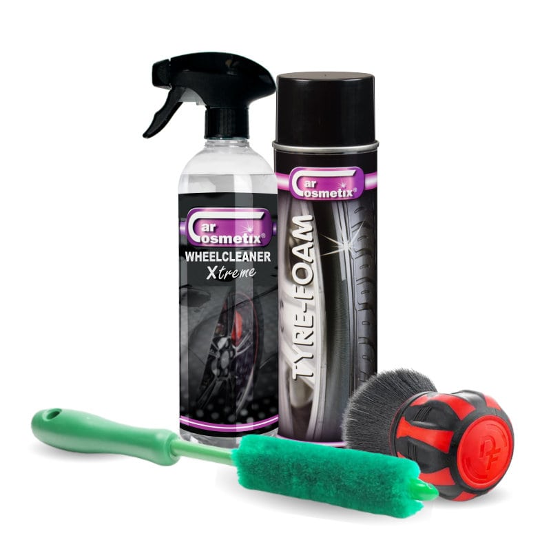 Velgenreiniger essentials set de luxe