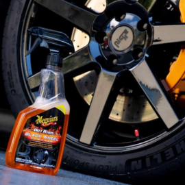 Meguiars Hot Rims Black Wheel Cleaner
