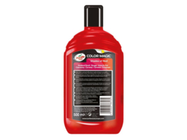 Turtle Wax Color Magic Radiant Red Wax