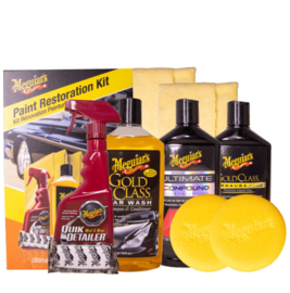 Meguiars Paint Restoration Kit