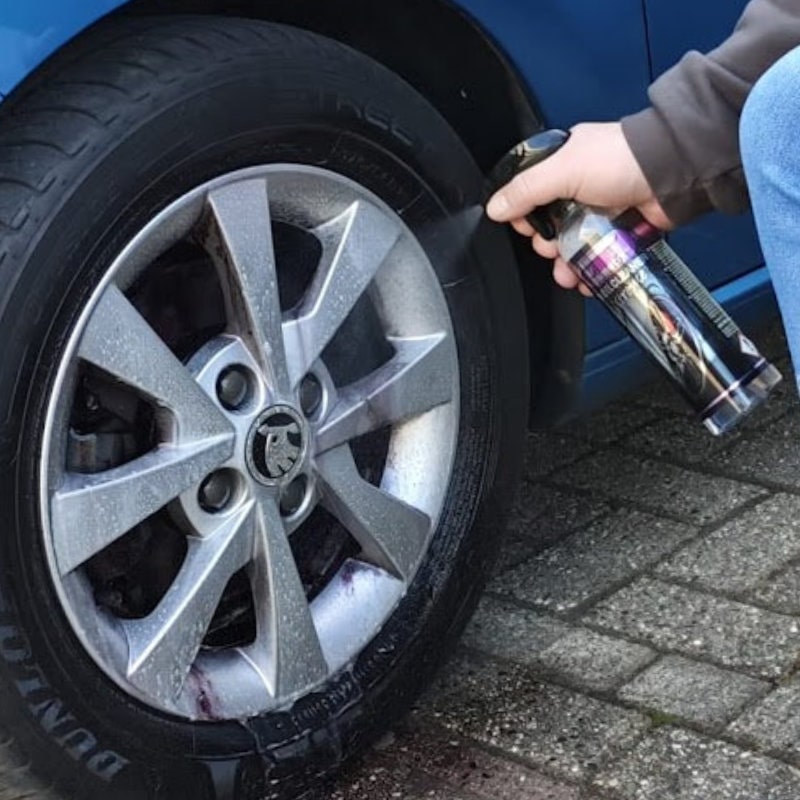 Carcosmetix Wheel Cleaner Xtreme 500ml