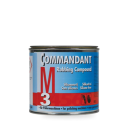 Commandant Rubbing Compound M3 - 500ml