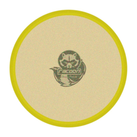 Racoon Polishing Pad Yellow 150mm Soft