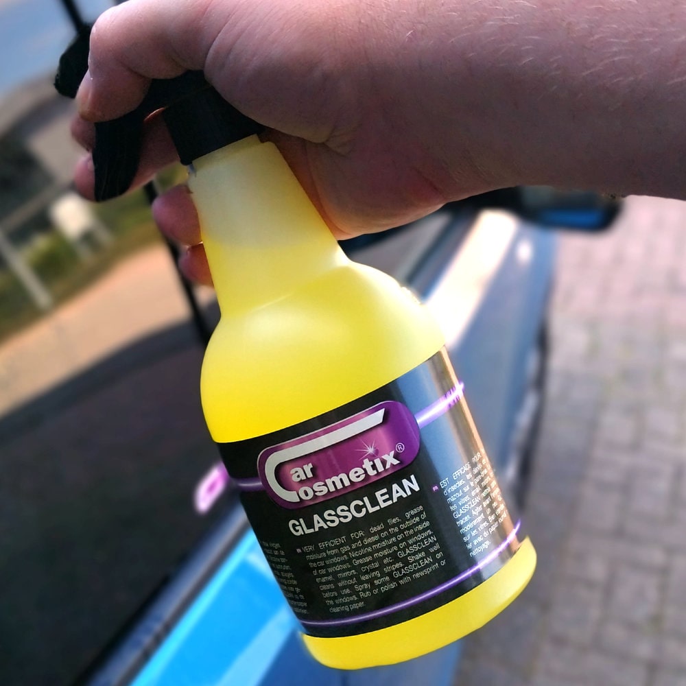 Carcosmetix Glassclean 750ml
