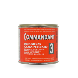 Commandant cleaner nr.3 - 500ml