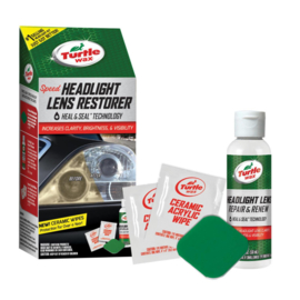 Turtle Wax Speed Headlight Kit