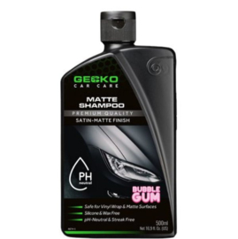 Gecko Matte Shampoo