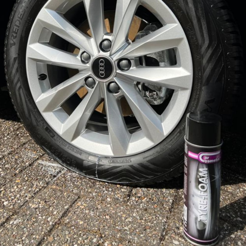 Carcosmetix Tyre Foam 500ml
