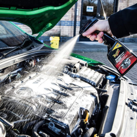 Meguiars Engine cleaner