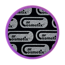 Carcosmetix Polijstpad soft paars 150mm