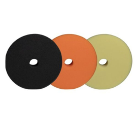 Gecko Polishing Pads 125mm 3st