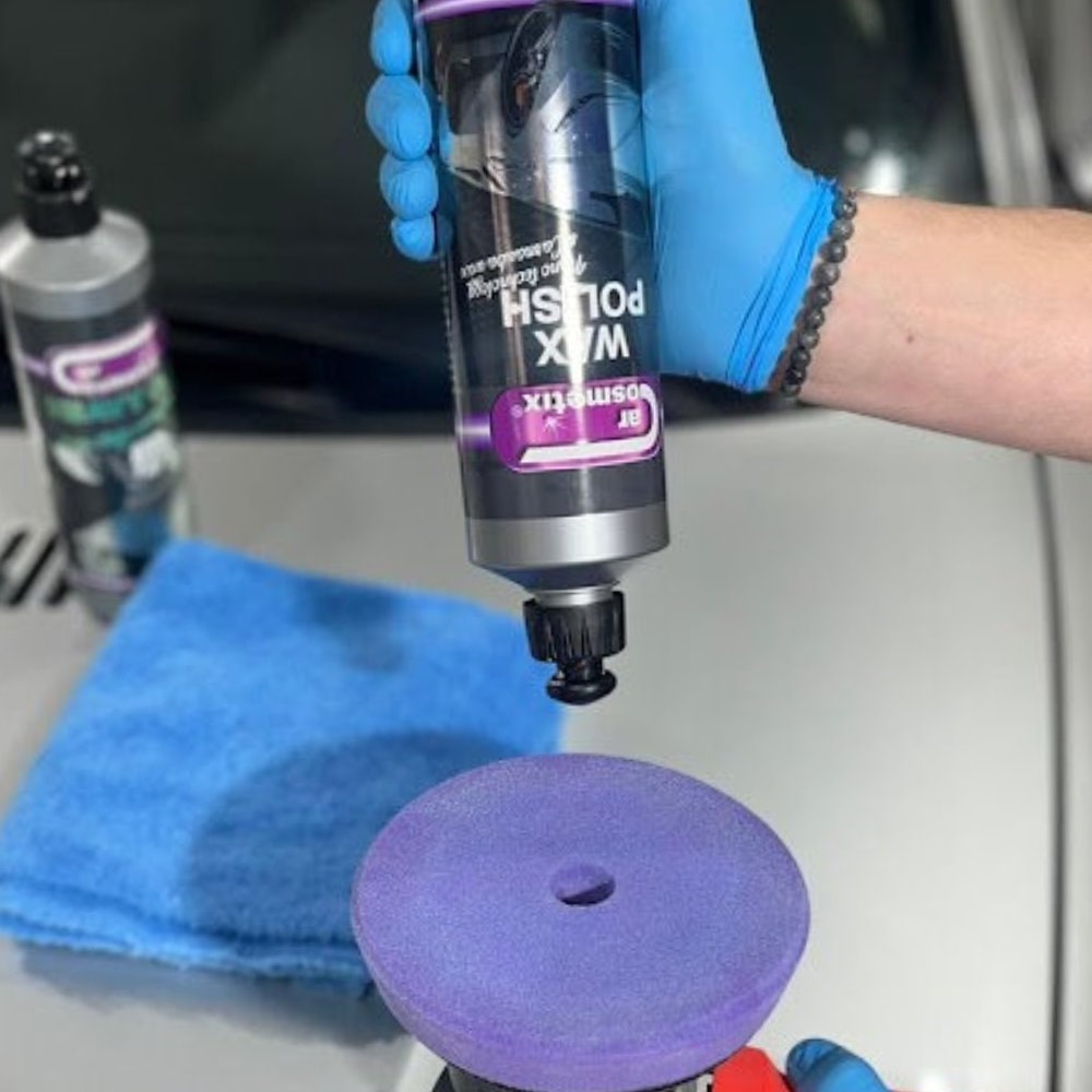 Carcosmetix Wax Polish 500ml