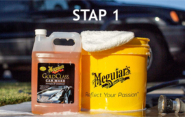 Meguiars Stap 1 Wassen