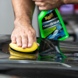 Meguiars Hybrid Ceramic Synthetic Clay kit