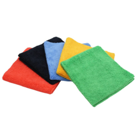 Microvezeldoek Edgeless-Set 5 stuks–400GSM