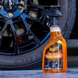 Meguiars Hot Rims Black Wheel Cleaner