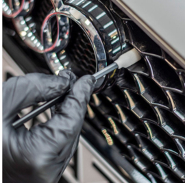 Detailing swabs 50 stuks