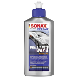 SONAX Xtreme Brilliant wax nr 1 - 250ml