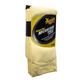 Meguiars Supreme Shine Microfiber Towels 6Pack