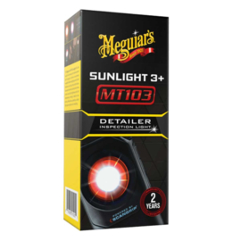 Meguiars Sunlight 3+ Detailer Inspection Light