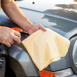 Meguiars Supreme Shine Microfiber Towels 6Pack