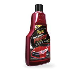 Meguiars Deep Crystal Polish 473ml