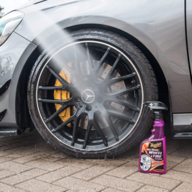 Meguiars Hot Rims Wheel & Tire Cleaner 710ml