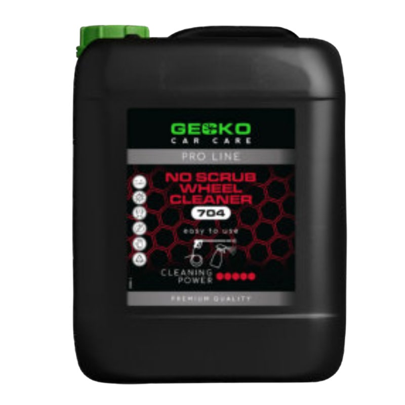 Pro No Scrub Wheel Cleaner - 5 Liter