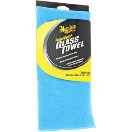 Meguiars Perfect Clarity Glass Towel