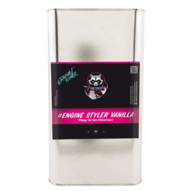 Racoon Engine Styler Vanilla 5000ml