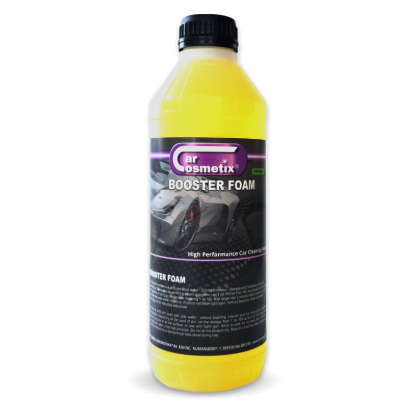 Booster Foam Pre-Wash 1Ltr.
