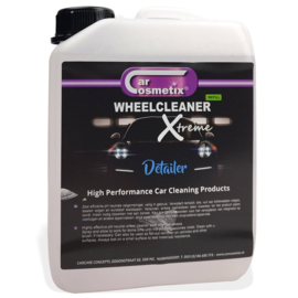 Carcosmetix Wheel cleaner Xtreme 2,5ltr