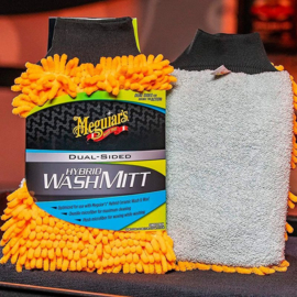 Meguiars Hybrid Ceramic Wash Mitt