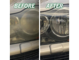 Turtle Wax Speed Headlight Kit