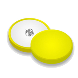 Racoon Polishing Pad Yellow 150mm Soft