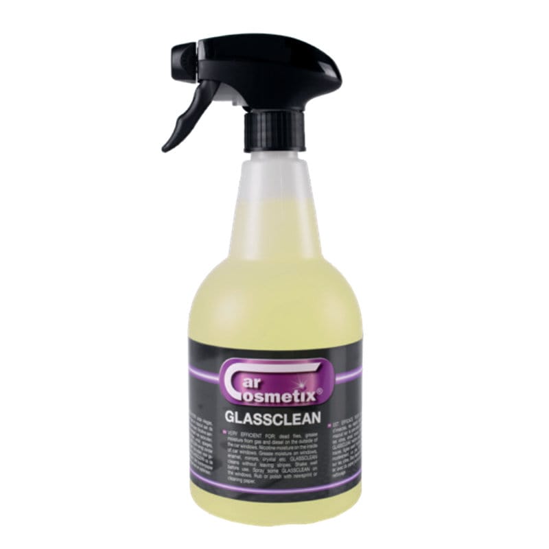 Carcosmetix Glassclean 750ml
