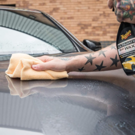 Meguiars Supreme Shine Microfiber Towels 6Pack