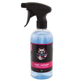 Racoon See Through Glass Cleaner 500ml