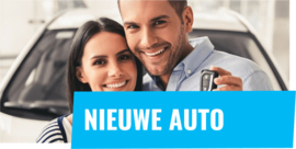 Onderhouden nieuwe Auto