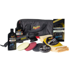 Meguiars Ultimate Dual Action Polisher Kit