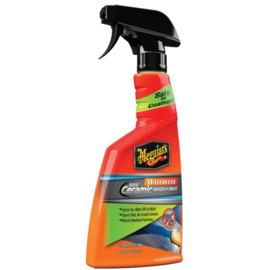 Meguiars Hybrid ceramic waterless wash & wax