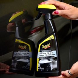 Meguiars Ultimate Insane Shine Paint Glosser